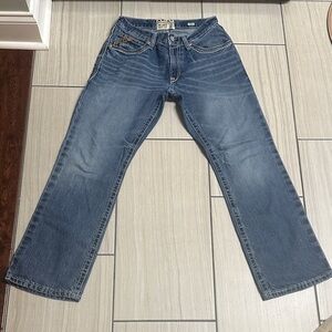 Ariat Men's Medium Blue Bootcut Jeans